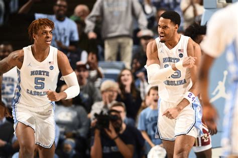 UNC Basketball: Carolina Reveals Official 2020-21 Roster - Sports ...