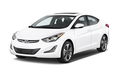 2016 Hyundai Elantra Prices, Reviews, and Photos - MotorTrend