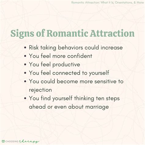 What Is Romantic Attraction?