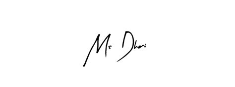 90+ Ms Dhoni Name Signature Style Ideas | Latest Digital Signature