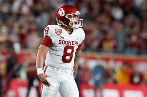 Dillon Gabriel Announces His Return to OU | KFOR.com Oklahoma City