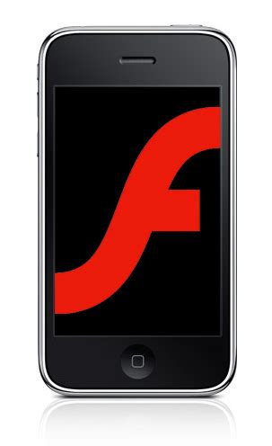 The Curious Case of Flash on the iPhone | Popular Science