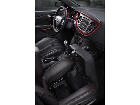 2016 Dodge Dart: 105 Interior Photos | U.S. News