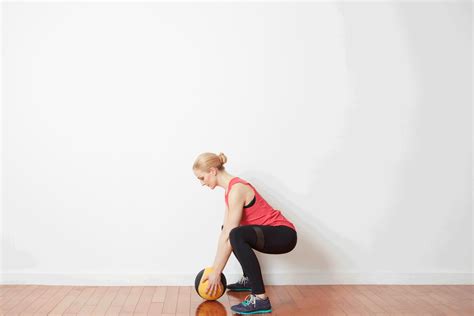 Medicine Ball Exercises to Build Arm and Core Strength