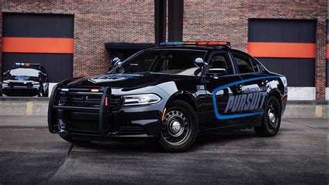 END OF WATCH: The 2023 Dodge Charger Pursuit Gets Ready To Return For ...