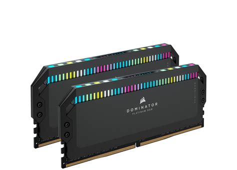 Pushing the Boundaries of DDR5 Speed – CORSAIR® DOMINATOR PLATINUM RGB DDR5 Memory Now Achieves ...