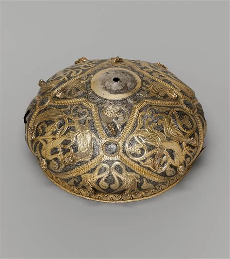 Bowl of a Drinking Cup | British or Scandinavian | The Metropolitan Museum of Art