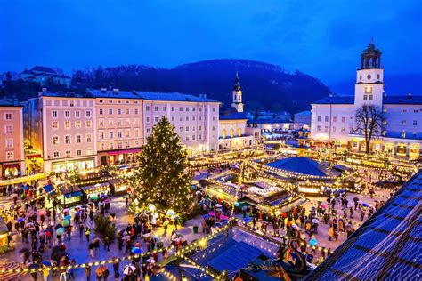 Austria in December: Travel Tips, Weather & More | kimkim