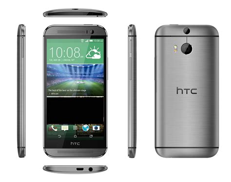 HTC One M8 at no more than $499.00 | Blugga