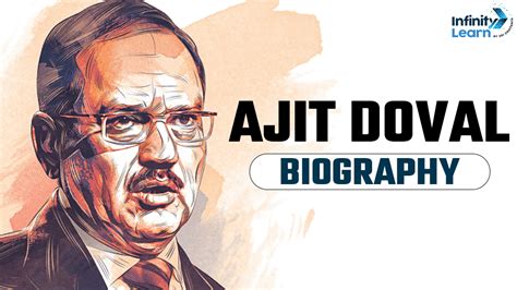 Ajit Doval Biography: Early Life, Education, Career & Awards