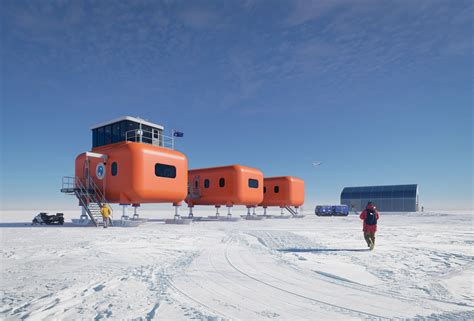 Antarctic Infrastructure Renewal Program – Australian Antarctic Program