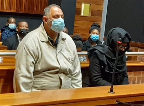 Covid-19 corruption: Hamilton Ndlovu's lover, NHLS CFO granted R20 000 bail over PPE tender | News24