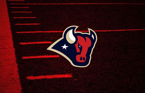 UNOFFICiAL ATHLETIC | Houston Texans Rebrand