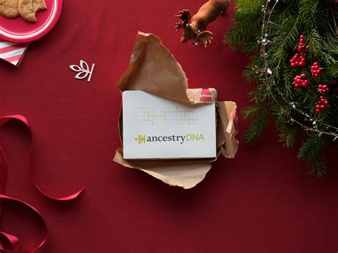 Why an AncestryDNA kit is the perfect holiday gift