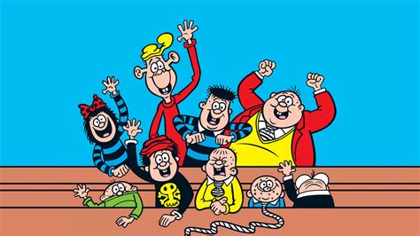 The Bash Street Kids on Beano.com - Funny Stuff Every Day!