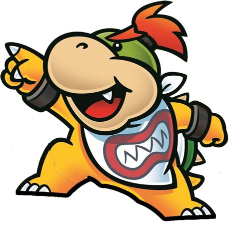 Image - Bowser Jr.- Super Mario World Fusion.png | Fantendo - Nintendo Fanon Wiki | FANDOM ...