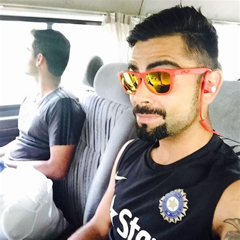 12 Stunning Sunglasses Styles That Virat Kohli Loves - LooksGud.com