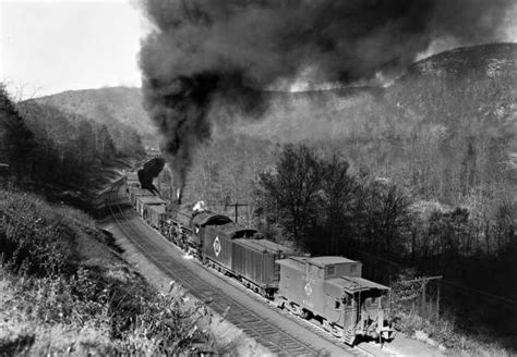 Erie Railroad – Center for Railroad Photography & Art | Railroad ...