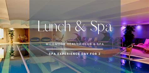 Lunch & Spa for 2 Mon-Fri - Bannatyne Spa