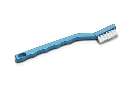 Instrument Cleaning Brush Nylon Bristle 7″ Handle « Medical Mart