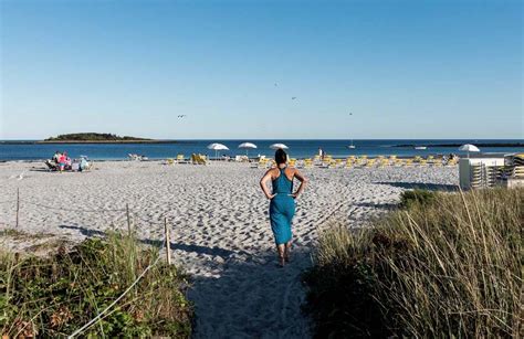 The Perfect Maine Summer | Find a Beach | Maine magazine