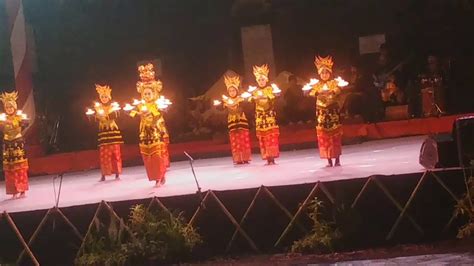 Tari Lilin Sumatera Barat - YouTube