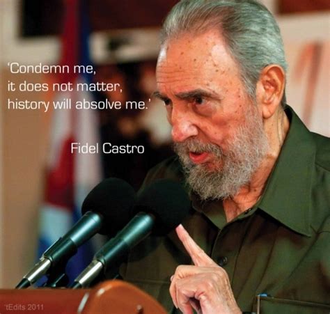 ELEVEN classic Fidel Castro quotes | Three Men On a Boat