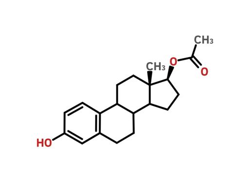 17beta-Estradiol 17-Acetate