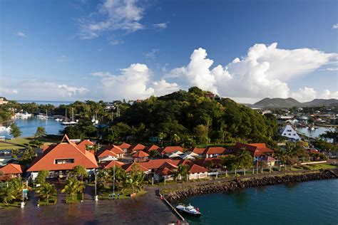 Castries, Saint Lucia - Travel Guide - Exotic Travel Destination