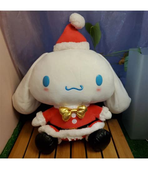 Cinnamoroll 15 inches Plush Santa