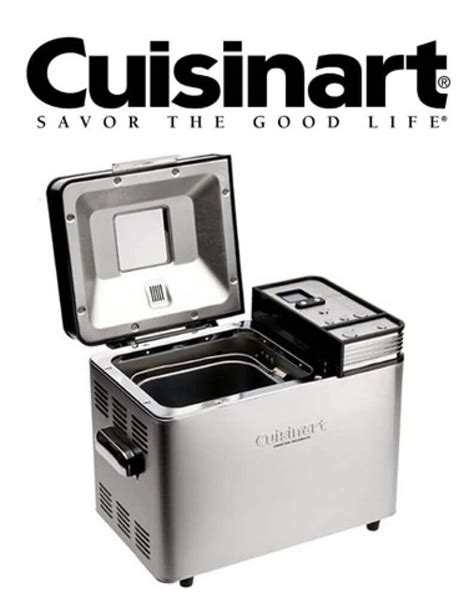 cuisinart-cbk-200-2-lb | Bread Maker Machines