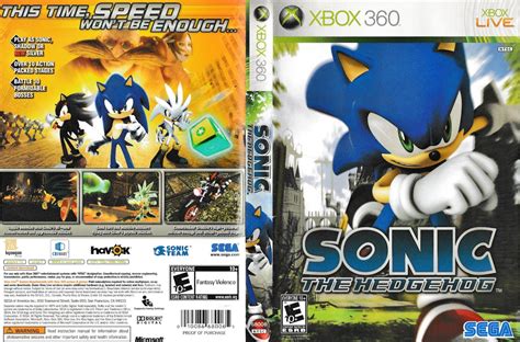 Sonic the Hedgehog Prices Xbox 360 | Compare Loose, CIB & New Prices