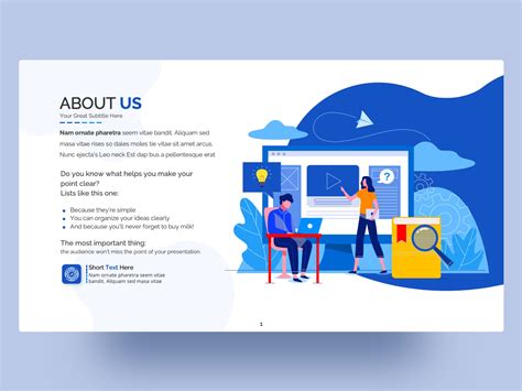 About Us Powerpoint Template Free - FREE PRINTABLE TEMPLATES