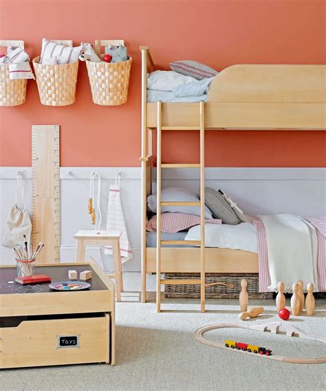 Children's room storage ideas – Toy storage ideas – Children's storage