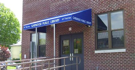 Garwood Public Library - Garwood NJ - Explore Union County