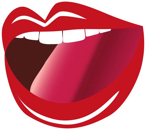 the mouth clipart - Clipground