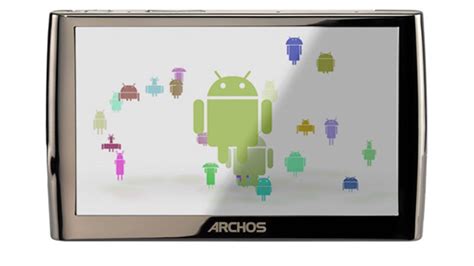 Archos announces Android phone - CNET