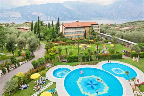 Family Hotel Majestic Palace | 4 Star in Malcesine, Lake Garda