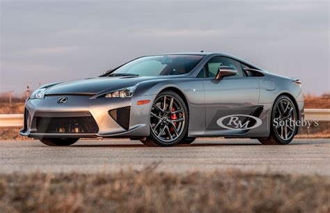 Lexus LFA for sale: Can you guess how much? - Lexus UK Magazine