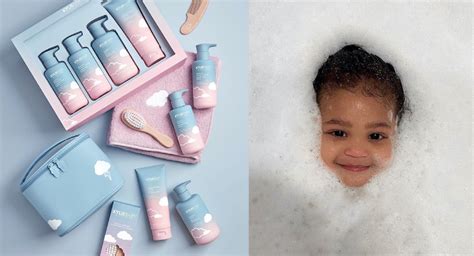 Kylie Baby's 'Dreamy' Packaging, Starring Stormi | Beauty Packaging