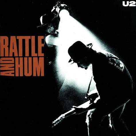 bol.com | U2 - Rattle And Hum, U2 | CD (album) | Muziek