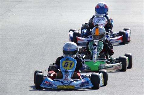 Karting Daytona Day 3 175 – RacingJunk News