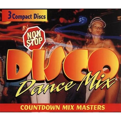 Non Stop Disco Dance Mix by Countdown Mix Masters on Amazon Music ...