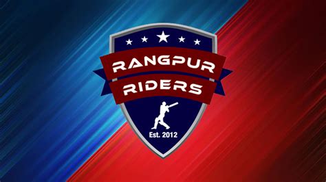 Rangpur Riders Team Profile, Analysis and Squad: Bangladesh Premier League