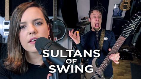 Dire Straits - Sultans of Swing (metal cover by Leo Moracchioli feat. Mary Spender) - Leo Covers