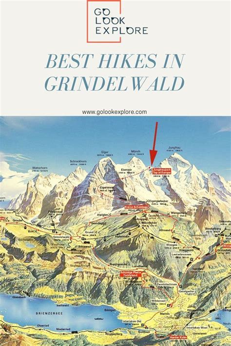 10 Extraordinary Hiking Trails in Grindelwald, Switzerland ...