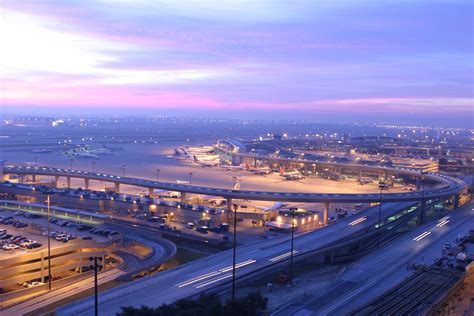 Dallas Fort Worth, el aeropuerto que superará tus expectativas - Jet News