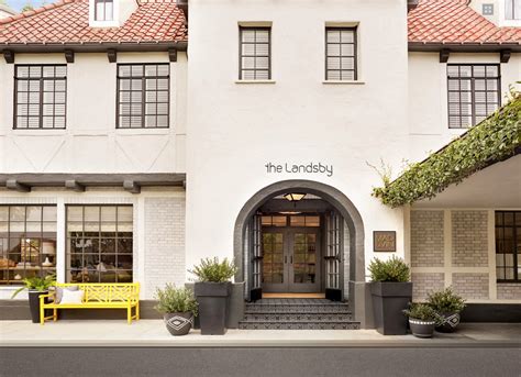 The Best Hotel in Solvang | The Landsby | Solvang hotel, Contemporary hotel, Solvang