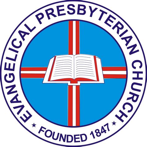 Evangelical Presbyterian Church, Ghana - Martin's Ecclesiastical Heraldry