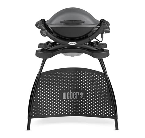 Weber® Q 1400 Electric Barbecue with Stand | Official Weber® Website